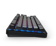 Dark Project ALU87A Onionite V2 Wired Black G3MS Hot-Swap RGB + podkładka - 1507288 - zdjęcie 4